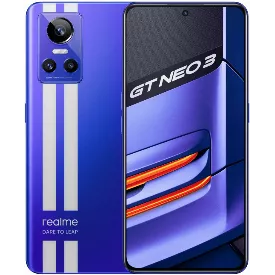 Смартфон Realme GT Neo 3, 12.256 Гб, синий